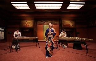 Японско трио музиканти с уникална версия на класикa на Майкъл Джексън