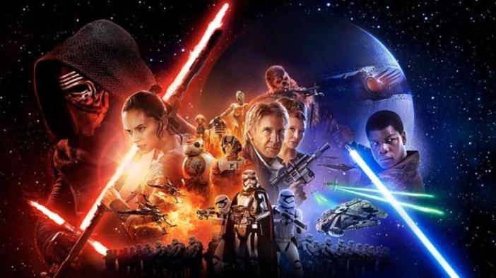 Star Wars: The Force Awakens (Final Trailer)