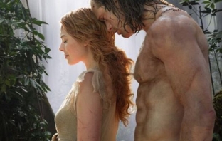 The Legend of Tarzan (Official Trailer) - с Александър Скарсгаард, Марго Роби The Legend of Tarzan (Official Trailer) - с Александър Скарсгаард, Марго Роби