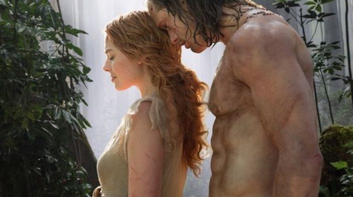 The Legend of Tarzan (Official Trailer) - с Александър Скарсгаард, Марго Роби