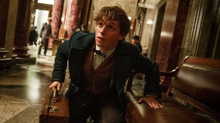 Fantastic Beasts and Where to Find Them (Official Trailer)