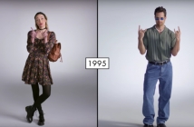Жени срещу мъже в модата: последните 100 години в под 3 минути