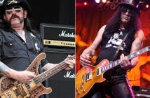Slash ни припомни защо Леми Килмистър беше духът на рока с Ace of Spades Live