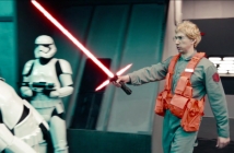 Кайло Рен от Star Wars мина под прикритие в собствената си фирма (Видео)
