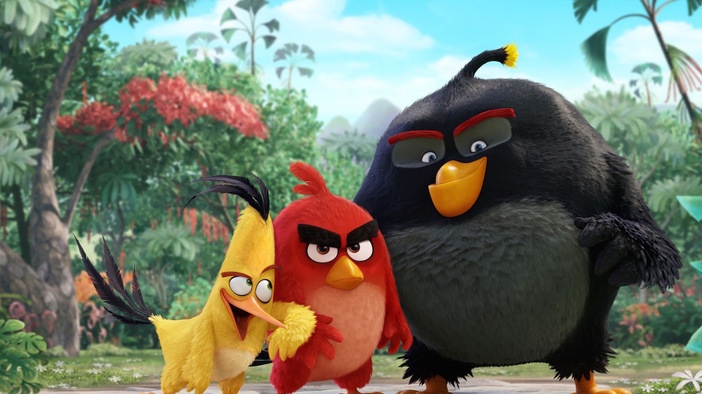 Тhe Angry Birds Movie (Official Trailer) – ядосаните птици в киното