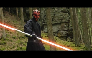 Darth Maul: Apprentice - вижте филма за Star Wars с над 6 милиона гледания