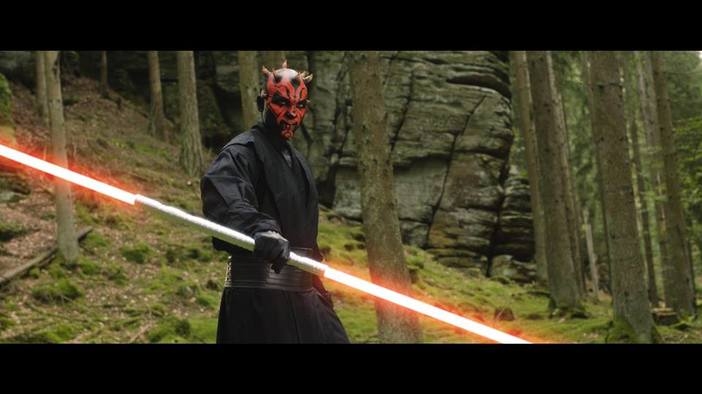 Darth Maul: Apprentice - вижте филма за Star Wars с над 6 милиона гледания