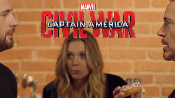 Вижте истинската причина за войната в Captain America: Civil War (Видео)