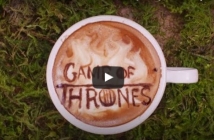 Вижте лате изкуството на Майкъл Брийч с историята на Game of Thrones
