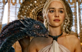 Вижте какво е нужно за създаването на един дракон в Game of Thrones (Видео)