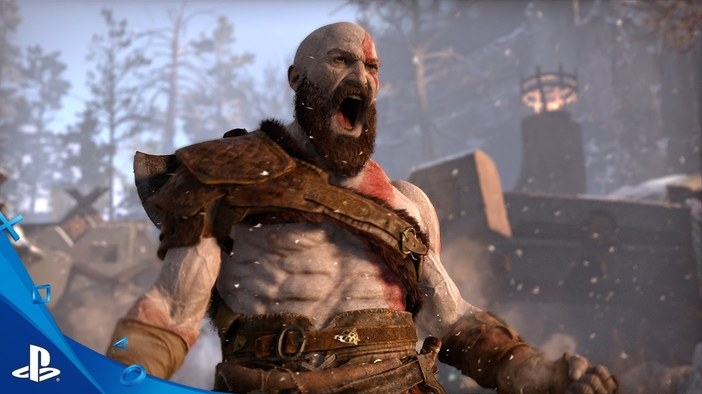 Sony издига компютърните игри на следващото ниво с God of War (Видео)