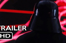 Дарт Вейдър се завърна в нов трейлър на Rogue One: A Star Wars Story
