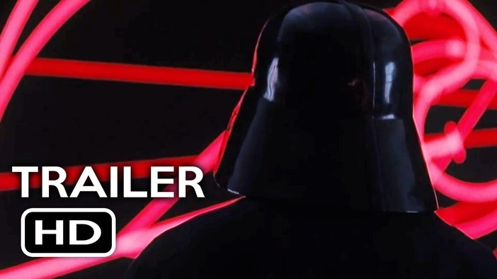 Дарт Вейдър се завърна в нов трейлър на Rogue One: A Star Wars Story