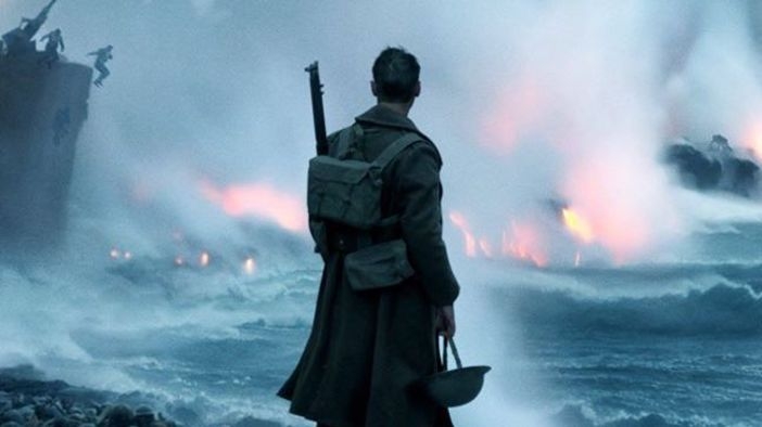 Кристофър Нолан показва ужасите на войната в Dunkirk (Трейлър)