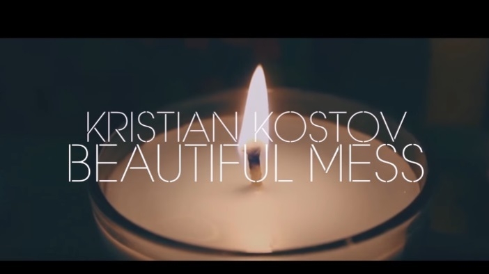 Beautiful Mess на Кристиан Костов вече има видео