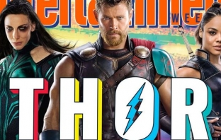 Thor: Ragnarok: Тор срещу Хълк в епична гладиаторска битка (Трейлър)