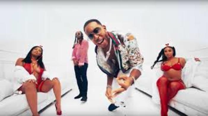 Ludacris ft Ty Dolla $ign в сингъла "Vitamin D". Но вижте плочките...