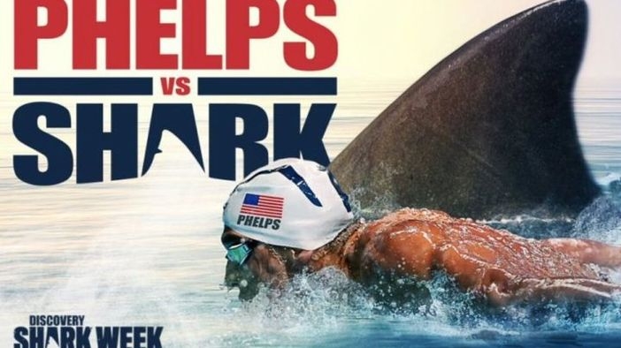 Майкъл Фелпс срещу голямата бяла акула – двубой с предизвестен край?