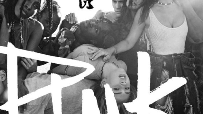 P!nk − "What About Us"