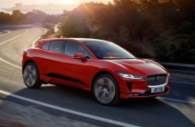 Новият I-Pace е първият изцяло електрически модел на Jaguar