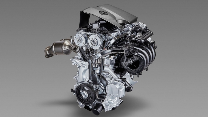 Toyota обяви, че е създала най-ефикасния двигател
