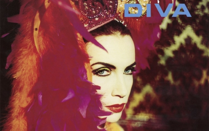Ани Ленъкс издава на винил първите си два солови албума "Diva" и "Medusa"