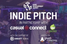 Състезанието GDS Indie Pitch търси най-доброто независимо гейм студио в България