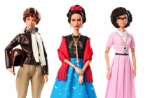 Фрида Кало и други исторически личности ще бъдат превърнати в кукли Барби