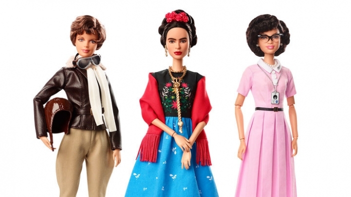 Фрида Кало и други исторически личности ще бъдат превърнати в кукли Барби