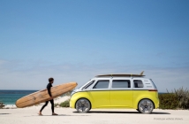 Хипстърският миниван на Volkswagen скоро ще е електрически