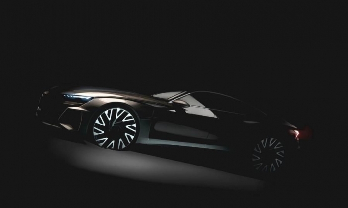 Audi ще пусне 4-врата електрическа спортна кола