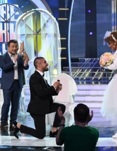 Предложиха брак на Златка Райкова в ефир - 1