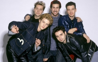 NSYNC ще се сдобие със звезда на Алеята на славата