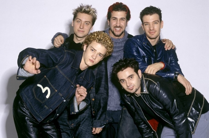 NSYNC ще се сдобие със звезда на Алеята на славата