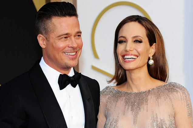 Брад Пит и Анджелина Джоли финализират развода си