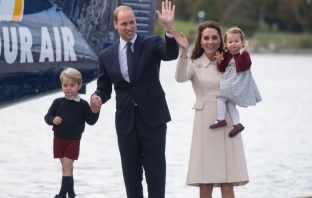 Момче или момиче ще бъде третото дете на принц Уилям и Кейт Мидълтън?