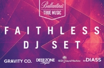 "Gravity Co.", DJ Diass и "Deep Zone Project" ще подгряват "Faithless"