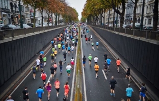 Тазгодишният Лондонски маратон може да е най-горещият в историята