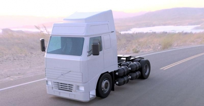 Британци направиха камион, който използва водород вместо дизел