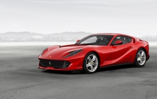 Електрическо Ferrari може да има най-рано през 2023 г.