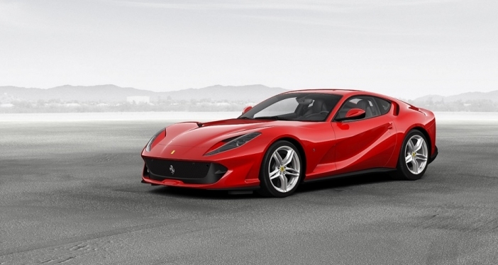 Електрическо Ferrari може да има най-рано през 2023 г.