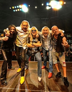 "Uriah Heep" ще свирят безплатно в Ямбол - 1