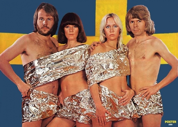 ABBA записа нова музика за пръв път от 35 години насам