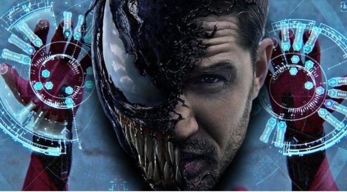 Том Харди се превръща в чудовище в най-новия трейлър на "Venom"
