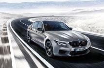 BMW се прицелва в AMG със специалния M5 Competition