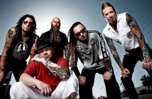 Чуйте новото парче "Sham Pain" на американците "Five Finger Death Punch"