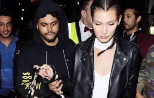 Бела Хадид и The Weeknd се целунаха на филмовия фестивал в Кан