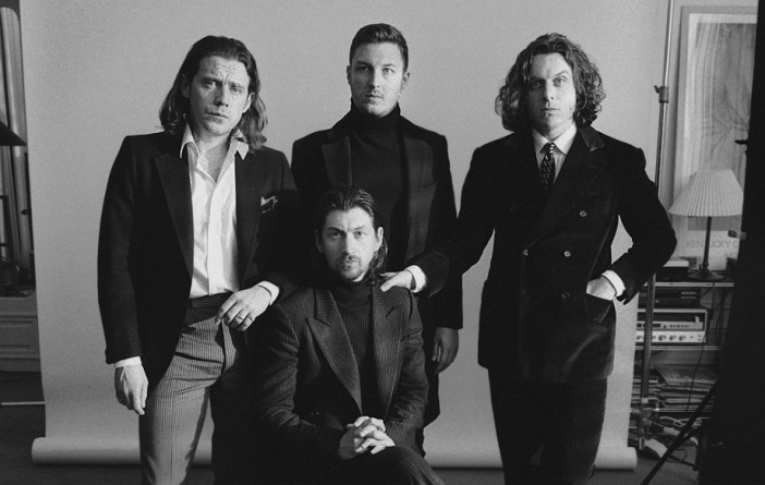 "Arctic Monkeys" с премиера на парчето "Four Out Of Five"