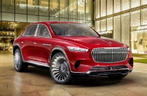 "Mercedes" подготвя свръхлуксозна Maybach версия на GLS