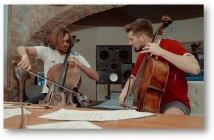 "2Cellos" ще свирят на финала на Шампионската лига